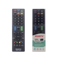 Sharp Aquos LCD LED TV Remote Control GB225WJSA   Factory GB225WJSA RM-L1238