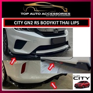 CITY GN2 2020-2023 RS DIFFUSER, THAI LIPS BODYKIT PP MATERIAL