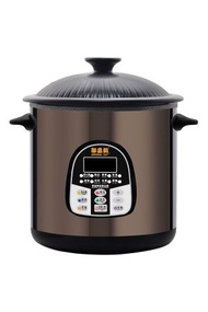 Goldenwell 金樂 - 8公升 御品鍋®黑晶陶瓷電湯煲 電子湯煲 GBC-135X GBC135X