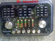 森然ST60直播聲卡多功能數字版  能正常的使用 裸機  成