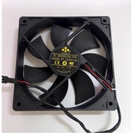 PY-1225H12S POWERYEAR PY-1225H12S 12V 0.35A 12CM 12025 Refrigerator Cooling Fan