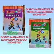 Express Exploration of Mathematics Questions 1A 1B Grade 1 Yudhistira Elementary School