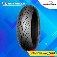 Jual Michelin Pilot Road 4 RR 180-55R17 TL Ban Motor Murah