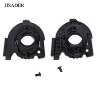 [JISADER] High Quality Helmet Visors Shield Base Durable Plastic Replacement for MT COSMO SV Helmet 