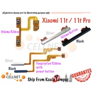 [Cellnet] Xiaomi 11t  / 11t Pro Volume Ribbon / Volume Button / Fingerprint Ribbon New Senang Pasang