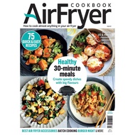(eMagazine PDF) Air Fryer Cookbook – Issue 7 2024