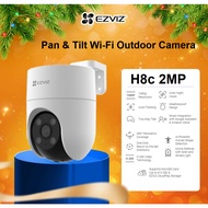 Ezviz H8C / H8C PRO 3MP Outdoor/Indoor 360 Pan/Tilt Smart Color Night Vision Wireless WiFi CCTV Came