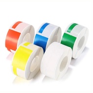 Marklife Thermal Paper Sticker High Quality Cable Label Stickers For P12 P50