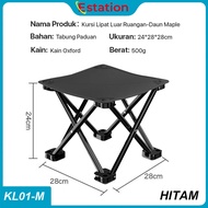 Estation Quality - Multipurpose Outdoor Folding Chair Portable Folding Bench Fishing Folding Chair
