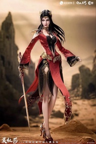 現貨 CosmicCreations 朗宙 斗破蒼穹 美杜莎 1/6 可動 figure