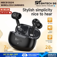 HOCO EQ24 TWS Bluetooth 5.4 Earbuds Long Standby Low Latency Mic Hoco Earbuds