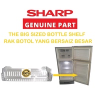 Original Sharp Refrigerator Bottle Shelf For Model SJ-171M SJ-175M SJ-176M SJ-189M-S SJ-191M SJ191P 