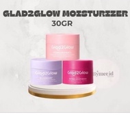 GLAD2GLOW MOISTURIZER 30GR POMEGRANATE | BLUEBERRY BLUEBERRY | RETINOL RETINOL