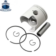 676-11631 piston kit for Yamaha outboard motor 2 stroke 40hp 676-11631-60 6E9-11631-60 6E9-11631