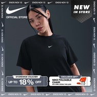 Nike Women's Dri-FIT Swift Run Tee - Black