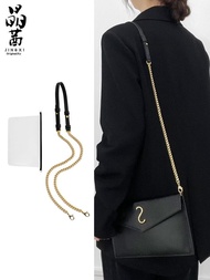 ∋ Crystal Rachel for yves saint Laurent ysl envelope hand bag transforming chain bag inclined shoulder bag chain shoulder belt single buy accessories