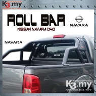 Nissan Navara D40 Roll Bar 4x4 Roll Bar