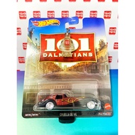 Hot Wheels Premium 101 Dalmatians - Cruella De Vil