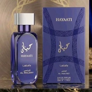 Hayaati AL Maleky Spicy Notes EDP 50ML Perfume For Men