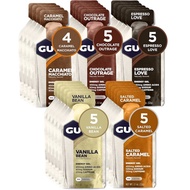 GUTM Energy Sports Nutrition Energy Gel