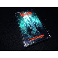 DOOM'S HEAT "LEASHED BY AGONY"