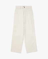 DICKIE- Quần nữ ống rộng phối túi hiện đại DK0A863Z-F90