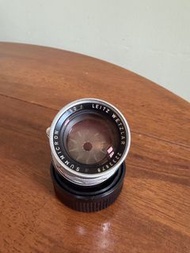 Leica Summicron 50mm f2 Rigid