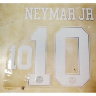 NEYMAR JR 7 PSG HOME CHAMPION LEAGUE JORDAN 18/19 NAMESET