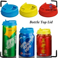 YRBWDYZDH Soda Can Covers Fizzy Drink Accessories Leak Proof Can Caps Tin Can Lids Covers Fizz Coke 