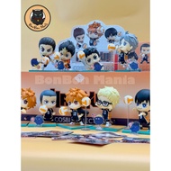 [Separate-Choose] HOT TOYS HAIKYUU!! Cosbi Collection blind box set
