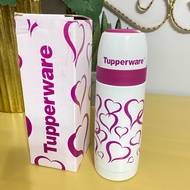 TUPPERWARE IMPORTED/ OVERSEAS - tupperware sweetheart love thermal/ thermos flask 350ml