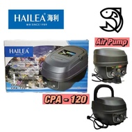 HAILEA CPA-120 AC/DC AIR PUMP