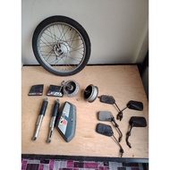 Honda c70 Gbo Original Parts