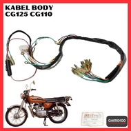 Cable Body Wire Harness HONDA Cg125 Cg 125 Cg110 Cg 110