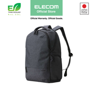 ELECOM BM-OFBP OFF TOCO 14 or 15.6 Inch Laptop Backpack Business Bag RFID Protection Water Repellent