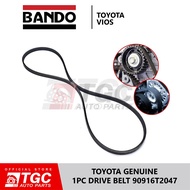 Toyota for Vios, Yaris 1.3 E Dual VVTi 1NR-FE/2NR-FE 2017-up 90916T2047/6PK-1146