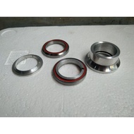 41.8 bmx bicycle integrated headset