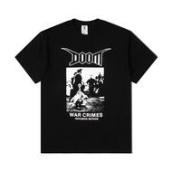 Doom - War Crimes T-Shirt