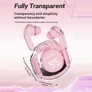 Girly Noise Canceling Wireless Headphones Wireless Bluetooth Headphones