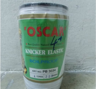 Oscar elastic getah Oscar size 4 ~1gulung