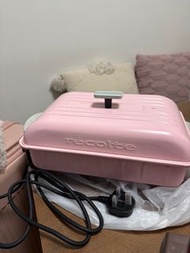 Récolte Electric Grill 燒肉板 燒肉爐 bbq