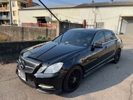 2012賓士 W212 E350 售31萬 台中大里看車 自售