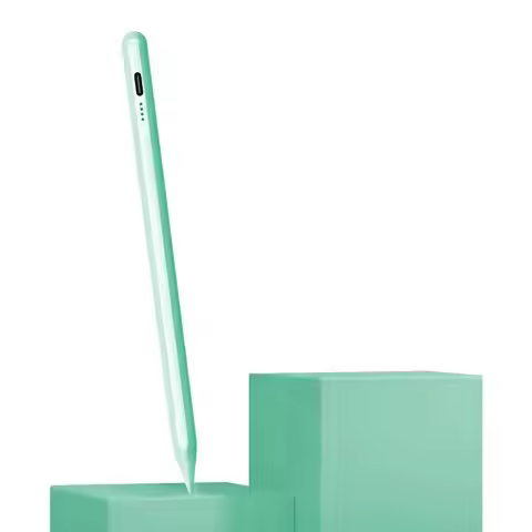 Universal Active Stylus Pen Rechargeable Battery Indicator Screen Pencil Colorful Writing Capacitive