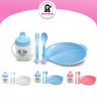 LUSTY BUNNY Baby Feeding Set of 4 - LB 1369