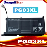 New Laptop Battery PG03XL For HP Pavilion Gaming 15-DK dk0003nq 15-dk0020TX 15-ec 15-ec0000 OMEN 5X 