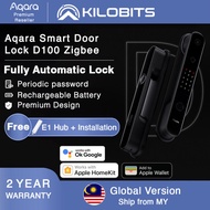 Aqara Smart Door Lock D100 Zigbee Global Version