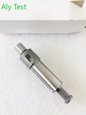 S60H PS600A PJ-60 Common Rail Diesel Fuel Injector Nozzle Tester 10mm Plunger