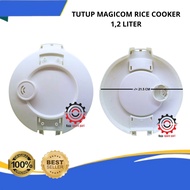 Universal RICE COOKER Lid 1.2 LITER Capacity