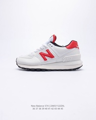 _ New Balance_  series ENCAP cushioning midsole retro jogging shoes casual shoes sneakers lovers shoes