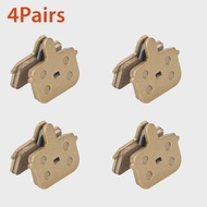 E-Scooter Brake Pads For Ninebot Max G3 G3D G3E Electric Scooter Disc Brake Calipers Accessories Par